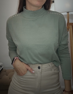 Media polera Algodón - comprar online