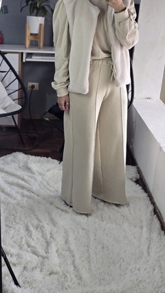Pantalon Frisado en internet