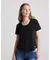 REMERA NERO (TA08167)
