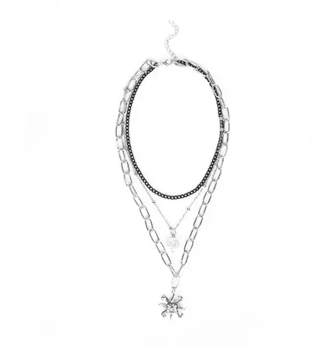 COLLAR SOLYLUNA (TG3808) - comprar online