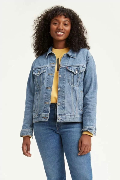 CAMPERA EX BOYFRIEND TRUCKER (2994400120)