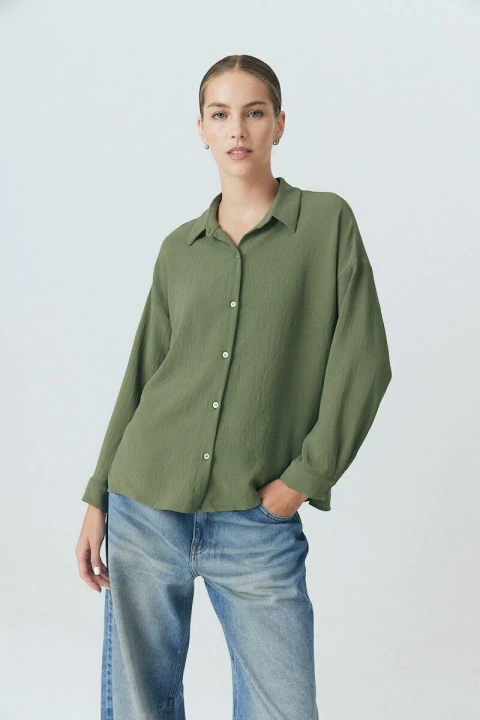 CAMISA PALMER (I36022)