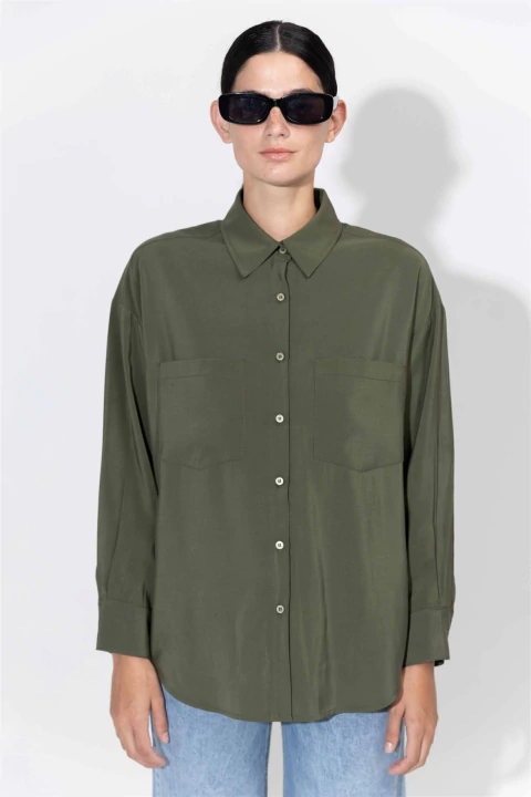 CAMISA DESCHANEL (I34013)