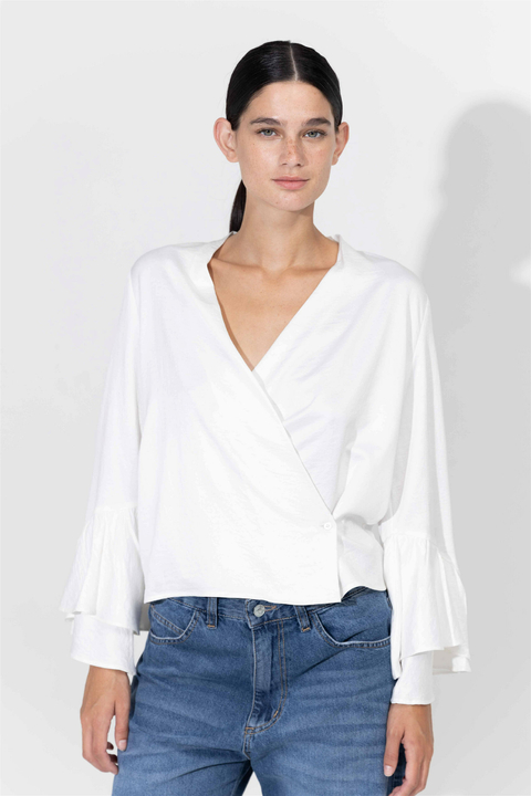 BLUSA CRUZ INEDITA (I34001)