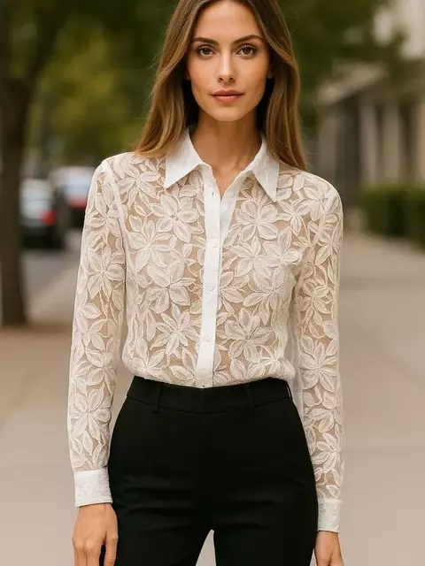 CAMISA BABILONIA (B47480) - comprar online