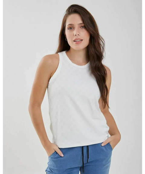 MUSCULOSA CHART (TA05995) - comprar online