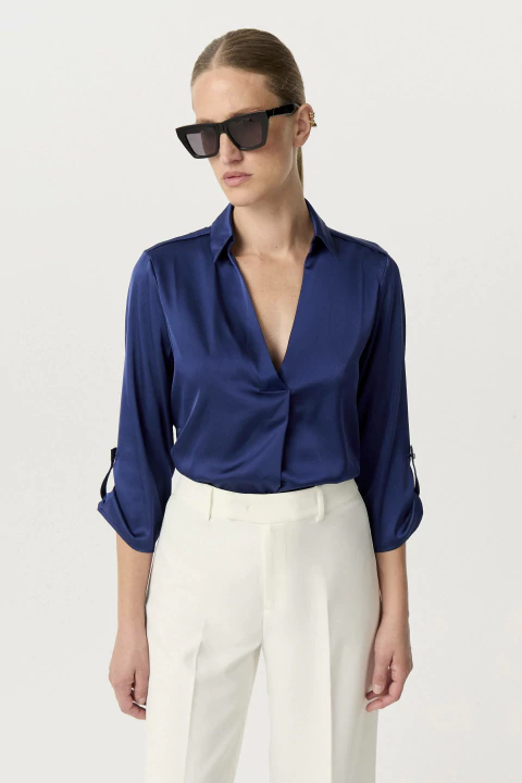 BLUSA SILVA (E500) - comprar online