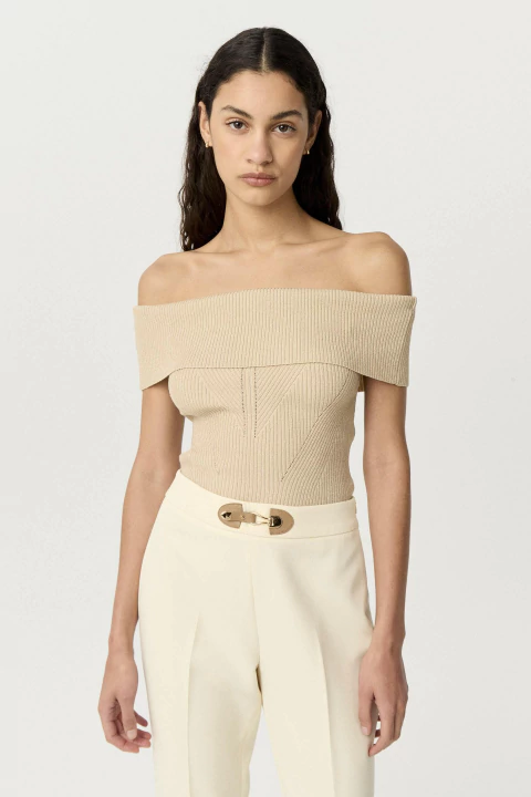 TOP KARAN (E818) - comprar online