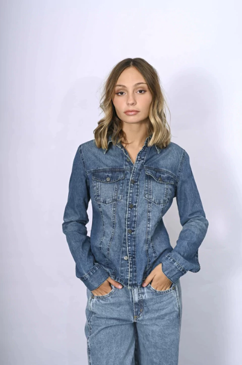 CAMISA ZAIRA (03013070)