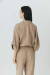 CAMPERA ARGEL (I36504) - apioboutique