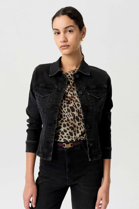 CHAQUETA HELENE MARKOVA (D336)