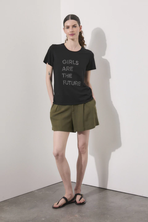 SHORT CLOVER (I35450) - comprar online