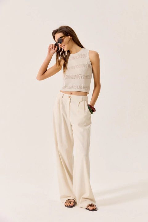 MUSCULOSA TOTORAL (I37160) - comprar online