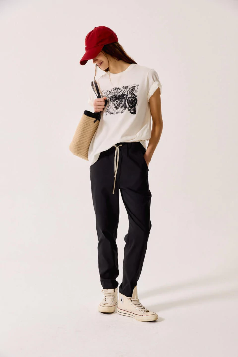 PANTALON ROMERO (I37400) - comprar online