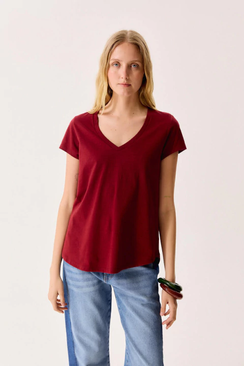 REMERA ALISO (I37902) - comprar online
