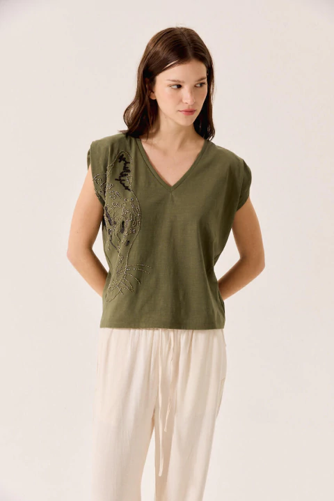 REMERA JACARANDA (I37931) - comprar online