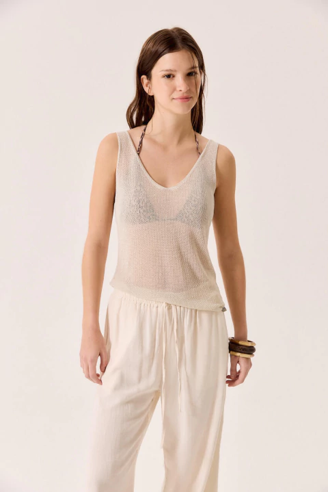 MUSCULOSA GRANADA (I37164) - comprar online