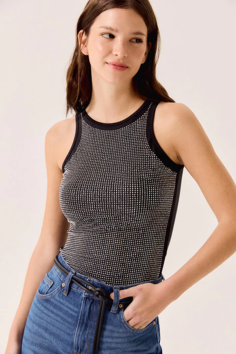 REMERA BILOBA (I37636) - comprar online