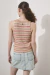 TOP TEJIDO RYE (I35172) - tienda online