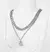 COLLAR BEAR (TG3830) - comprar online