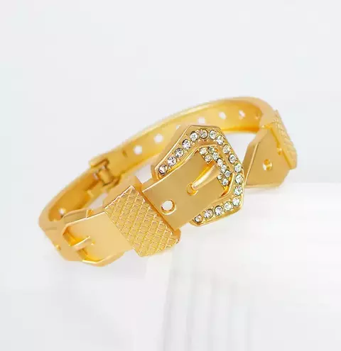 BRAZALETE HEBILLA (TG4058)