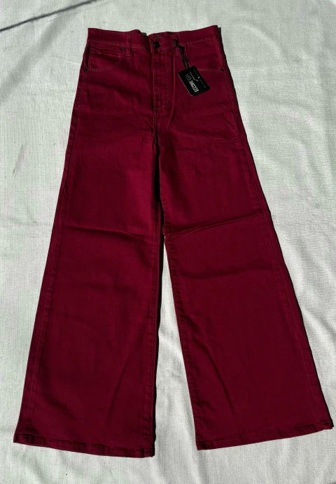 WIDE BORGOÑA ECCOMI CUA (ECC223) - comprar online