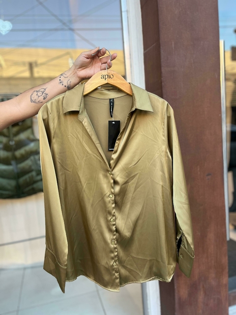 CAMISA NARA (A28008) - comprar online