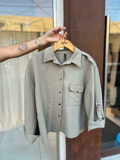 CAMISA HIROSHI (A28033) - comprar online