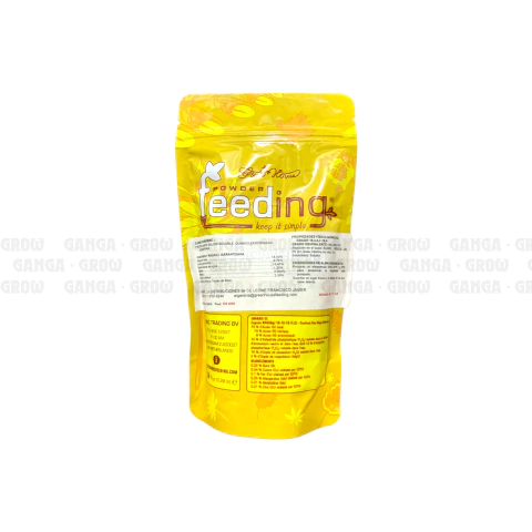 POWDER FEEDING - Long Flowering 125gr