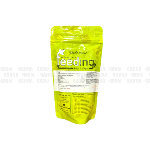 POWDER FEEDING - Grow 125gr