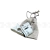 Lupa Universal 60x Con Luz Led y Clip para Celular