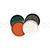 MATRI - Plato Redondo Plastico 32x32cm - comprar online