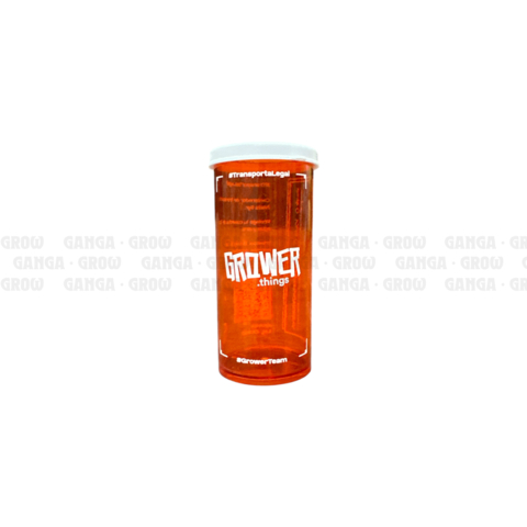 GROWER THINGS - Mini Frasco Contenedor Medicinal - comprar online