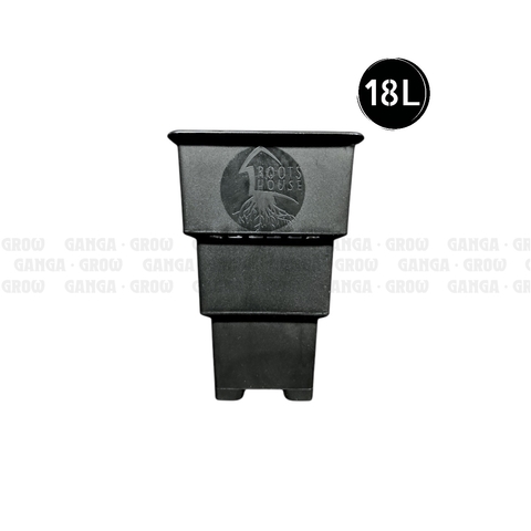 ROOTS HOUSE - Maceta Inteligente Autopoda 18L - comprar online
