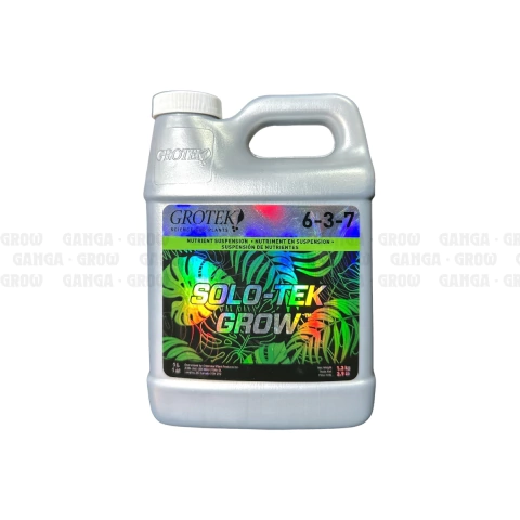 GROTEK - Solo-Tek Grow 1L