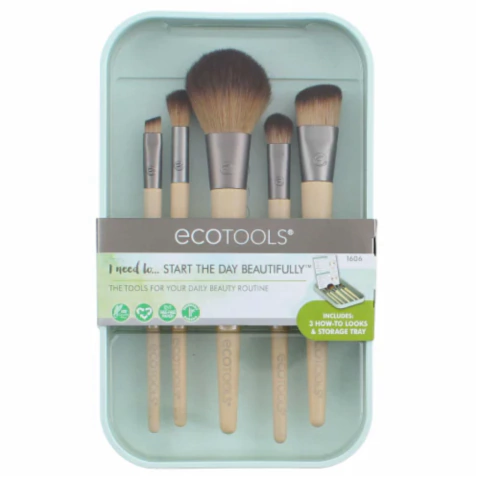 Start The Day Beautifully Ecotools