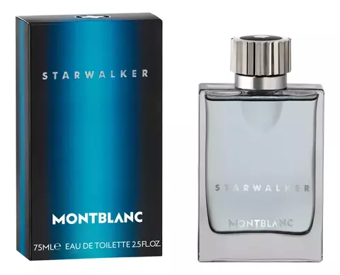 Montblanc Starwalker EDT x 75 ml - comprar online