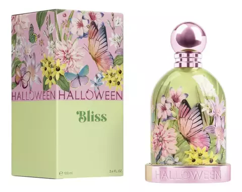 Halloween BLISS Eau de Toilette Vapo 100 ml - comprar online