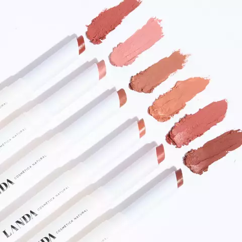 Labial multipropósito - MATE - Landa