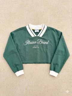Buzo Chombita Illusion Brand