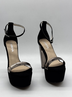 9000 - PELTRE NEGRO - CAREVA CALZADOS