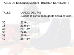 CHIMPAY - CAREVA CALZADOS