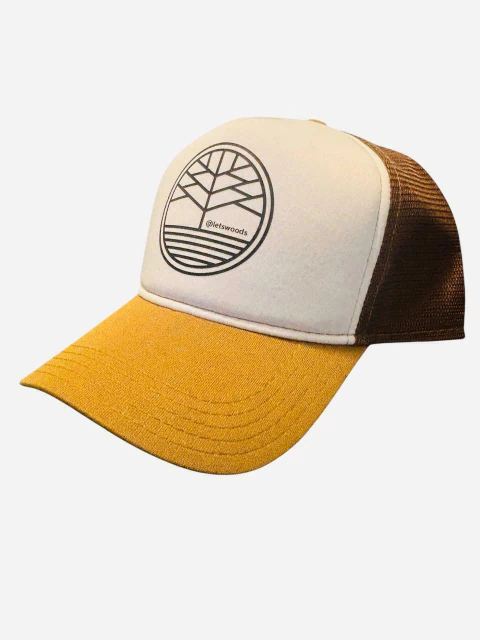 Boné Trucker Let's - comprar online