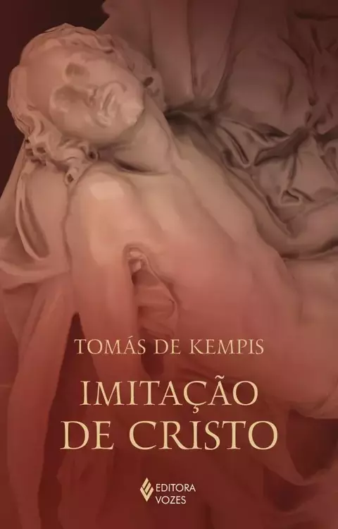 Imitação de Cristo - Letra Maior