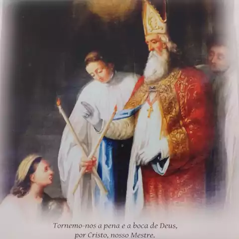 Poster São Brás (27x27)