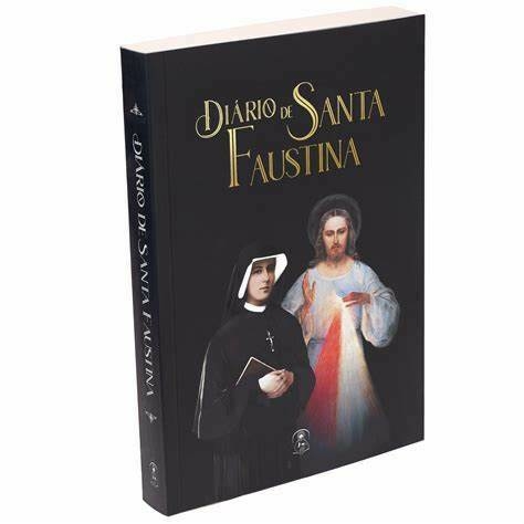 Diario de Santa Faustina - capa flexível