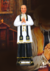 Imagem São João Maria Vianney - 20cm