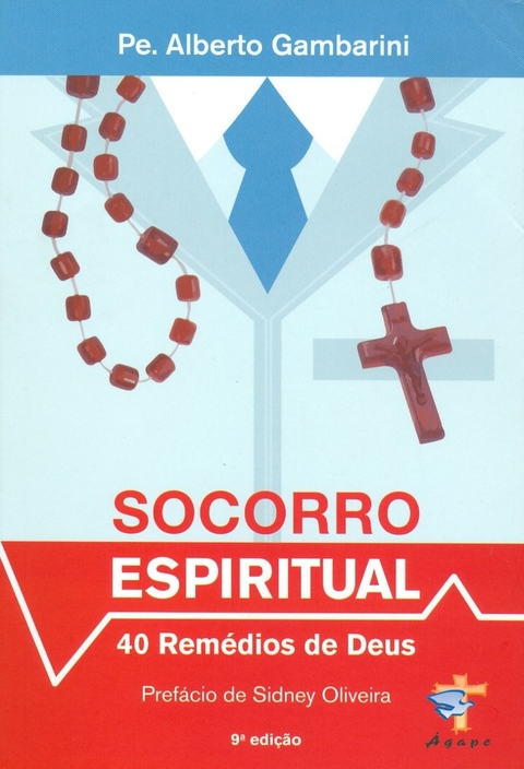 Socorro espiritual - Pe. Alberto Gambarini