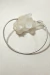 Colar Anita Choker Aro Tubo Fosco - SOULU - Soul Jewelry