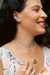 Brinco Coração com Zircônias – Pequeno, Moderno e Brilhante - SOULU - Soul Jewelry